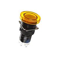 C&K PLP160002 ປຸ່ມກົດປ່ອງປິດ