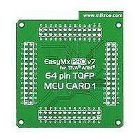 Mikroe MIKROE-1625 ບັດ MCU EasyMx PRO v7 Tiva TM4C123 ຊຸດ