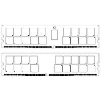 Micron MTA36ASF8G72PZ-3G2B2 RDIMMs DDR4 64GB RDIMM