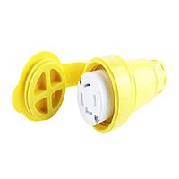 Molex 1301470108 ຂໍ້ຕໍ່ Extreme WATERTITE L16-30R 480V