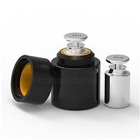 Masseprazise MPT-F2-1kg ນ້ຳໜັກບຸກຄົນ (1kg)