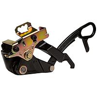 Klein Tools 1649920 ອຸປະກອນຕິດຕັ້ງສາຍແລະເຄື່ອງສະຫມັກ ອຸປະກອນຈັບສົ່ງສະຫວ່າງກວ້າງມີລັດຮ້ອນ