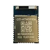 Globalscale Technologies GTI-ATM3330E ມູດູນ Bluetooth ພະລັງງານຕ່ຳສຸດ Bluetooth 5.3 SoC ພ້ອມມູດູນການເກັບພະລັງງານ RF