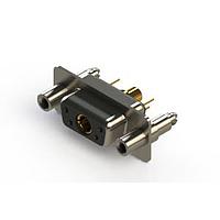 EDAC 628-5W1-624-4NE ຕົວເຊື່ອມຕໍ່ Mixed Contact D-Sub Connectors Vertical Combo Dsub