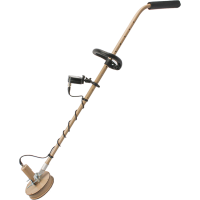 LUDLUM 30-6 ເຄື່ອງມືດວຍການສຳຫຼວດ microR ທີ່ມີການຂະຫນາດຍາວພິເສດ (0.00 ~ 20 µSv/h (0.00 ~ 2000 µR/hr))