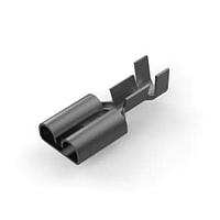 AMP Connectors - TE Connectivity 925603-4 Tab 0.250 FF RCPT