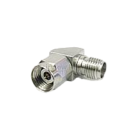 Fairview Microwave SM3183 RA 2.92mm Female to 2.4mm Male Adapter (40 Ghz)