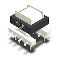 Coilcraft Q4337-BL ພາວເອີ ແປງຫຼັກ Q4337 Flybck Regltor 12 V, -12 V 0.35 A