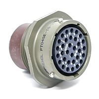 Amphenol Industrial PT04SE-18-11S(001) ປຸ່ມຮັບ RECEPTACLE