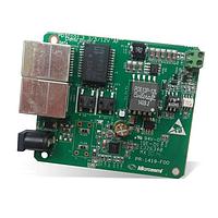 Microchip Technology PD70101EVB15F-5 ອິເທີເນດ ສະວິດຊ໌ IEEE802.3af/bt ປະເພດ 1 PD EVB PD70101 ມີຕົວແປງກັບຄືນທີ່ແບ່ງແຍກ 5V 2.6A ອອກພວມ