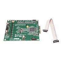 Analog Devices DC2365A-C ADC ບັບເຟີຣດ ຄູ່, 18-ບິດ, 550ksps/Ch ຕໍ່ຕ້ານ 10.24V ADC ມີ 30VP-P ຊ່ວງຮູບແບບທົ່ວໄປ