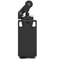 Alcoswitch - TE Connectivity TLSTNS1106PR ສະຫນັບຈຳກັດ LS T SNAP OFFSET ROLLER V2 4A 2 NC