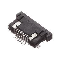 Amphenol FCI SFV6R-1STE9HLF ຕົວເຊື່ອມ 6P R/A ຕິດຕໍ່ລົງ FFC/FPC 0.5mm ຊ່ອງຫວ່າງ