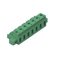 Wurth Elektronik 691340400007 ປລັກ WR-TBL 7.62mm Pitch Plug Rising Cage 7P