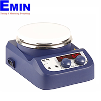 PHYWE 35760-93 Hotplate Magnetic Stirrer ທີ່ມີການເຊື່ອມຕໍ່ສໍາລັບເຄື່ອງວັດແທກອຸນຫະພູມຕິດຕໍ່ເອເລັກໂຕຣນິກ (3L; 230V)