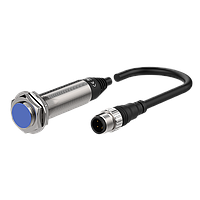 Autonics PRDWL18-7DN ເຊັນເຊີຄວາມໃກ້ຊິດອິນດັກຕິກກະບອກທາງໄກ (300Hz, 7mm, 12-24VDC)