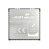 Jorjin WS2116-A0 ມູດູນ Bluetooth ອີງຕາມ STM BlueNRG-2 + S2-LP ແລະ ສະໜອງການສະໜອງ Sigfox ແລະ BLE5.0