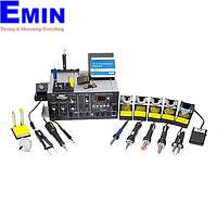 PACEWORLDWIDE PRC 2000E ສູນສ້ອມແປງ The Benchtop Factory (230 VAC)