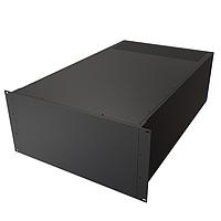 Hammond Manufacturing RM5U1928VBK ກະແຈບຕັ້ງ Rack Mount RM 5UX19X28 ENCLOSURE