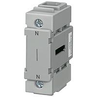 SIEMENS 3LD92502CA ຊຸດຕິດຕໍ່ຂອງ PE Terminal N/GRND TERM KIT 63A BASE MTG