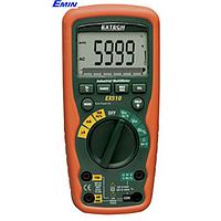 Extech EX510 9 Function Heavy Duty Industrial MultiMeter  