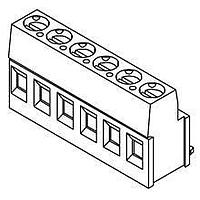 Molex 39880-1217 ບລັອກຂໍ້ຕໍ່ຖືກຕັ້ງຄ່າ EURO TERM BLOCK 5.08 5.08MM 17POS RT ANGL