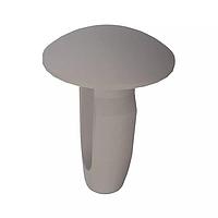 Essentra Components 27SNC1250062 ສແນັບຄລິບ Snap Clips, ຮູ 0.125, ຄວາມຫນາແຜ່ນ 0.062