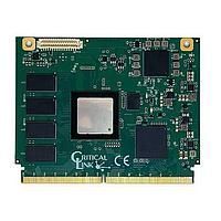 Critical Link 5748-PJ-4AA-RC ລະບົບ-ອອນ-ໂມດູນ - SOM Texas Instruments AM5748 SOM ກັບ Xilinx Artix-7 FPGA (15KLE, 32MB NOR, 1GB RAM, ອຸນຫະພູມການຄ້າ)