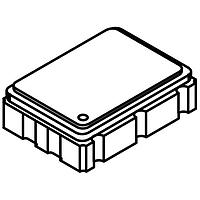 onsemi NBXSBA017LNHTAG ອອສຊິເລເຕີມາດຕະຖານ 312.5MHZ LVPECL 3.3V CLK