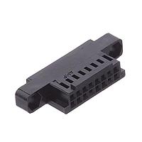AMP Connectors - TE Connectivity 88637-3 ກອງສາຍສະບັບ REC 2X08P 100X100 HSG
