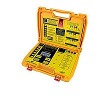 SEW 6237 DLRO ເຄື່ອງວັດແທກຄວາມຕ້ານທານຕໍ່າ Ohm (0-200Ω, 1A)