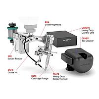 JBC HM470-5A ຊຸດ Soldering ຫນັກສໍາລັບຫຸ່ນຍົນ (90 - 500 ºC,  250 W - 42 V)