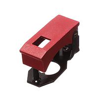 APEM 46 ຄວາມປອດໄພ SECURITY GUARD RED LOCKUP