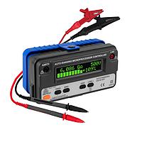 PCE IT 120 Insulation Tester (2 GΩ/ 250V, 4 GΩ/ 500V, 8 GΩ/ 1000V)