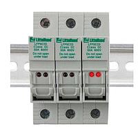 Littelfuse LFPSC0004ZXID ຕົວຢືດຟິວ 30A IND 4 POLE 600V ACS
