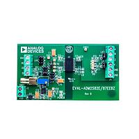 Analog Devices EVAL-ADM2587EEBZ RS-485 2.5 kV ສັນຍານແລະພະລັງງານທີ່ແຍກຕ່າງ, 15 kV ESD ປົກປ້ອງ, ຕົວສົ່ງຮັບ RS-485 ເຕັມ/ຄ່ອຍດູບເອັກ (500kbps)