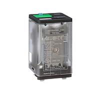 Schneider Electric Relays 788XBXRM4L-110D ພາວເລຍ BLADE TERMINAL RELAY DPDT 10A@250VAC