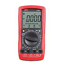 UNI-T UT58E Universal Digital Multimeter (DC/AC 20A, temperature)