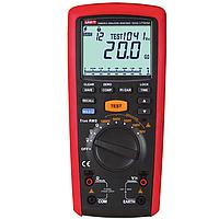 UNI-T UT505A Handheld Insulation Resistance Tester (1000V,20GΩ,True RMS)