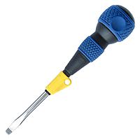 Vessel 220F -6 X 100 Free-Turning Ball Grip Screwdriver