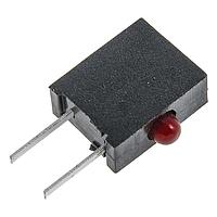 Broadcom HLMP-6000-E0010 ເລດເລດດອມພອລິເດີດ LED ສີແດງ