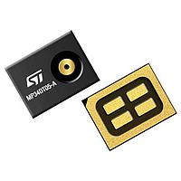 STMicroelectronics MP34DT05TR-A ອາດິໂອ ເຊນເຊີ ໄມໂຄໂຟນດິຈິຕອນ ແບບຫຼວງທົ່ວ MEMS ເຊນເຊີສຽງດິຈິຕອນ ໄມໂຄໂຟນສະເຕຣີໂອ ຫຼວງທົ່ວ