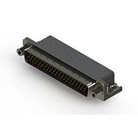 EDAC 633-062-363-053 ຕົວເຊື່ອມ D-Sub - ຕົວເຊື່ອມ D-Sub ມຸມຂວາ ຄວາມໜາແບບມາດຕະຖານ