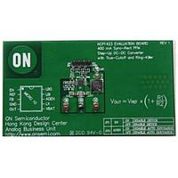 onsemi NCP1423EVB ຕົວຄວບຄຸມແຮງໂຮງ - ຕົວຄວບຄຸມສະໄວ ANA NCP1423 EVAL BOARD