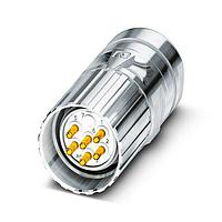 PHOENIX CONTACT 1619771 Straight CA-07P1N1280DN