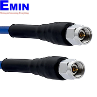 Tekbox NM-NM/100/RM141 ສາຍ RF (N-Male to N-Male cable, 100 cm, RM141, 11 GHZ)
