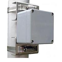 Hammond Manufacturing PMB110127KIT3 ຊຸດຕິດຕັ້ງຂາຍືງ 7" POLE MOUNT KIT