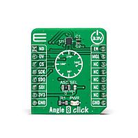 Mikroe MIKROE-4971 ແຜ່ນເພີ່ມ Angle 8 Click