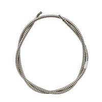 Eaton E51KF633 ເສັ້ນໄຟເບີອອບຕິກ GLASS FIBER,SS,SGL,RA,UNTHD,1/16 BU,3'