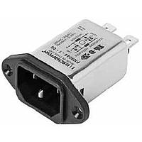 Schaffner FN9244B-15-06 ຕູ້ປ້ອງກັນອິນເລັດ 15A HI-PERFORM MED IEC